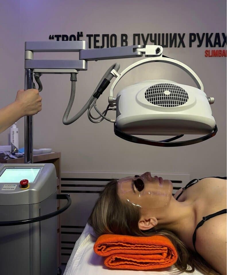 Салон красоты Slimbar
