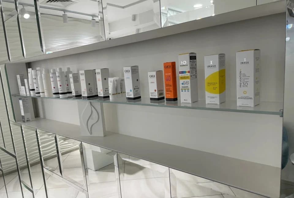 Салон красоты Sokur esthetic clinic на Красноармейской улице