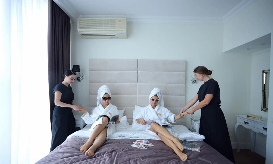 Салон красоты СПА-салон Green Spa - 3