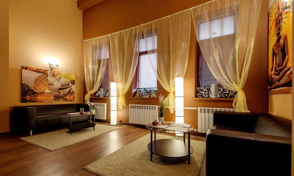 Салон красоты Sunrise-Spa на Большеохтинском проспекте