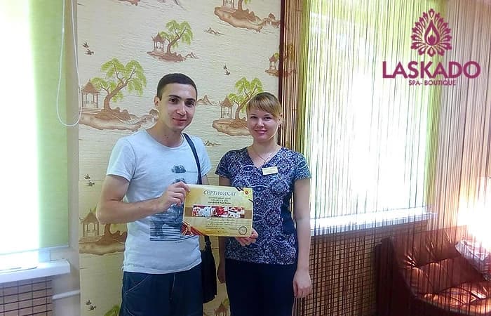 Салон красоты SPA центр Ласкадо - 5