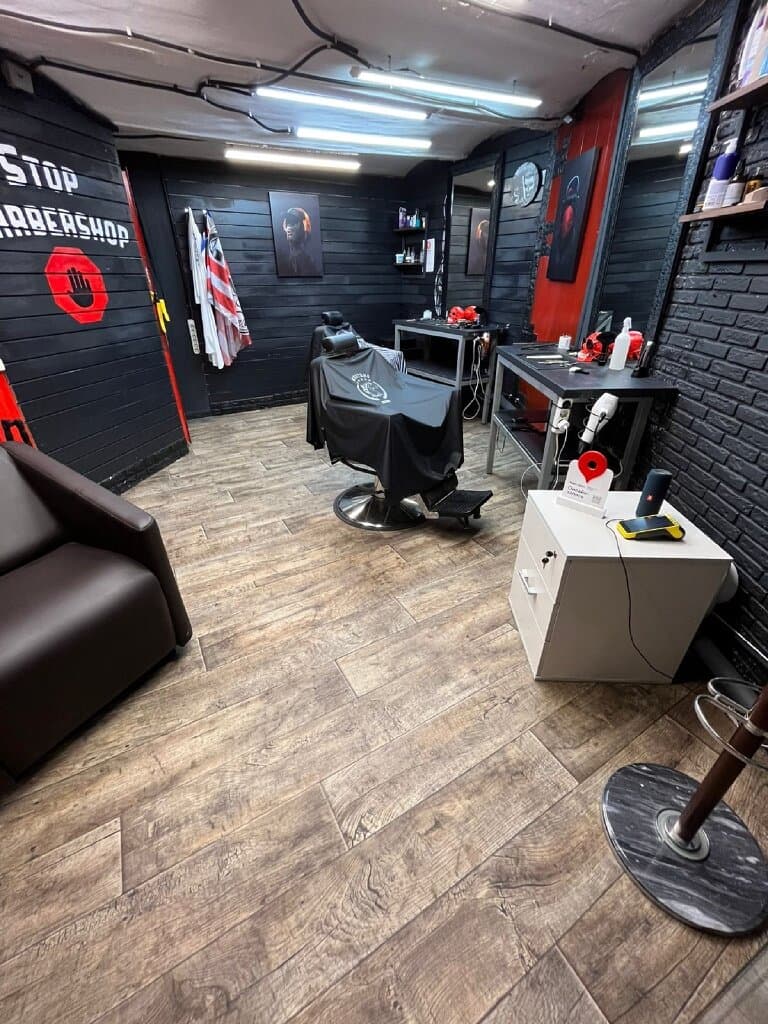 Салон красоты Stop Barbershop