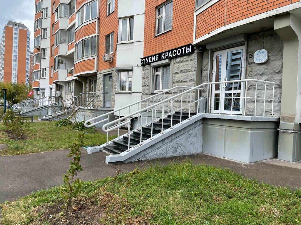 Салон красоты Студия красоты Евгении Поповой