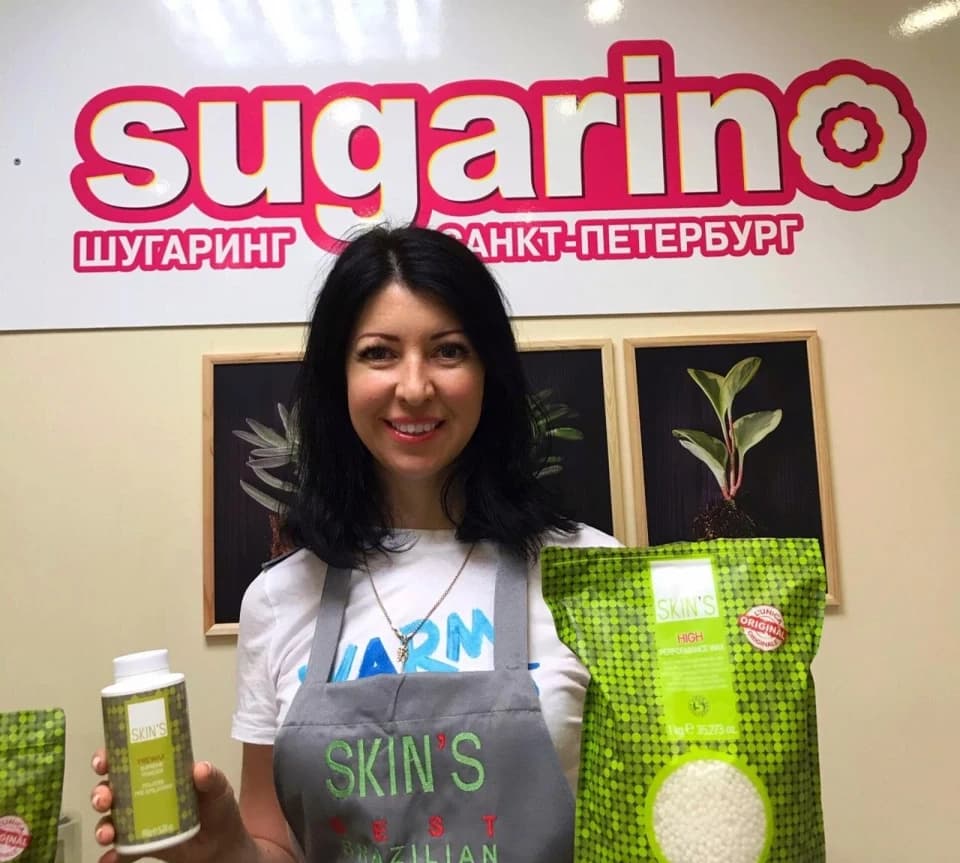 Салон красоты депиляции Sugarino