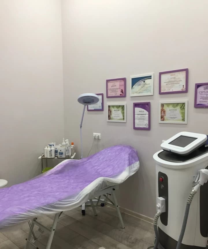 Салон красоты Kml Beauty на улице Адмирала Трибуца
