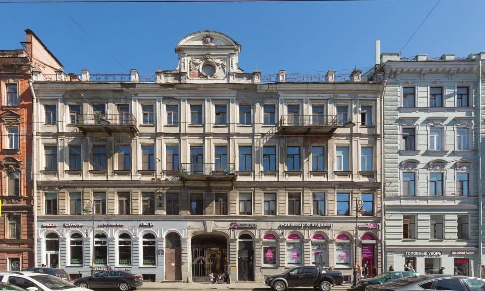 Салон красоты маникюра и педикюра Ликс NAIL на Владимирском проспекте - 4