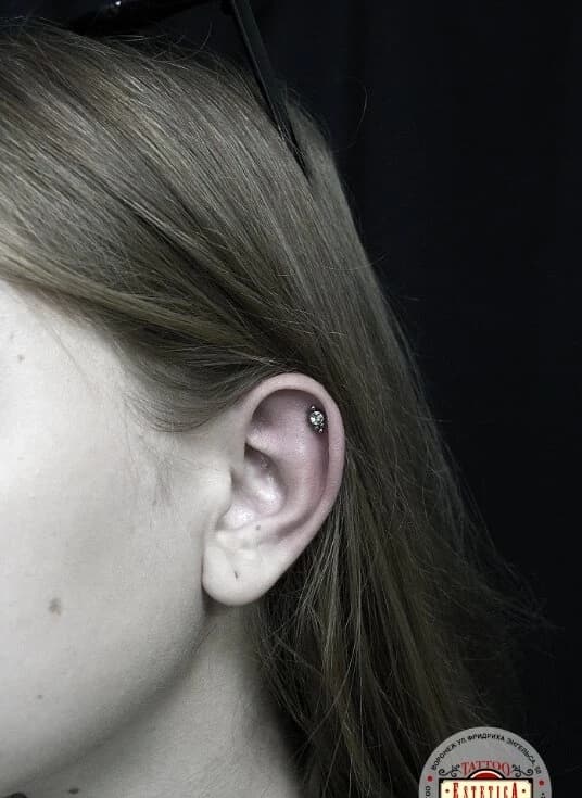 Салон красоты Студия тату и пирсинга Estetica