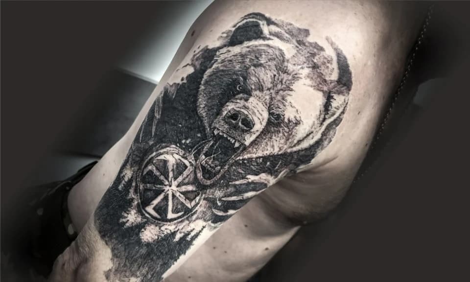 Салон красоты тату и татуажа Tattoo Iten