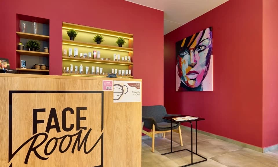 Салон красоты Студия ухода за лицом FaceRoom - 5