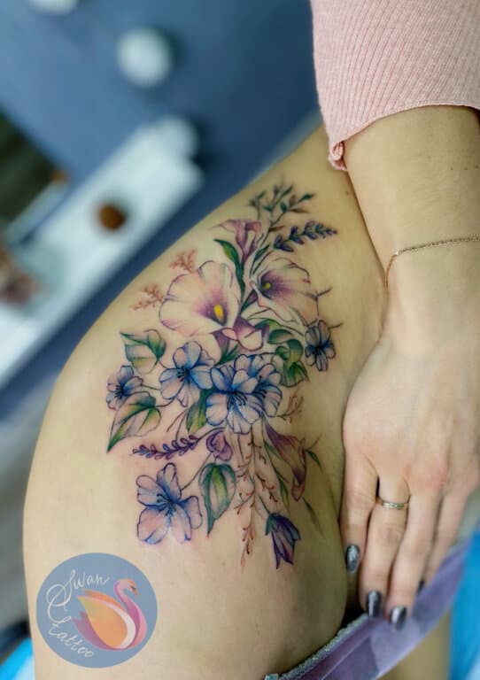 Салон красоты SwanTattoo