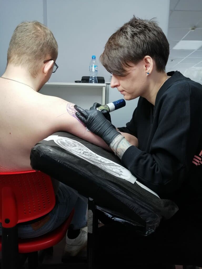 Салон красоты Tattoo-Shtorm
