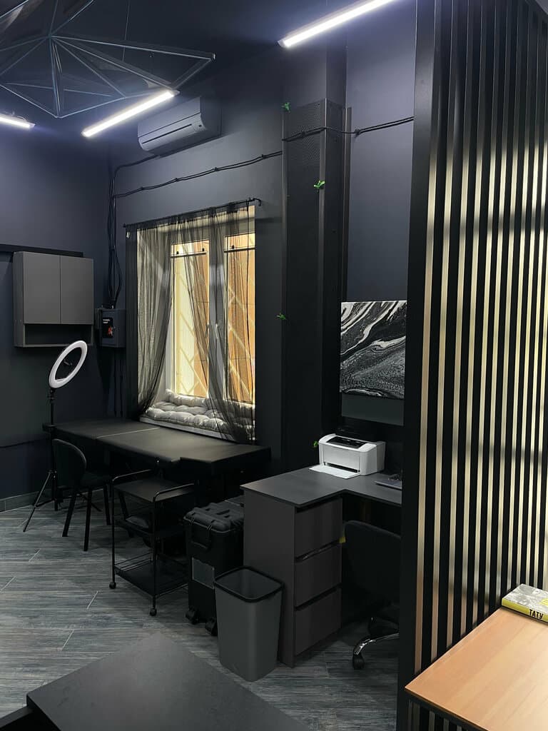 Салон красоты Тату студия Тон 618