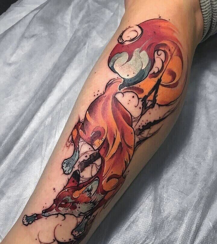 Салон красоты Тату-студия Alpha.Tattoo на улице Писарева - 2