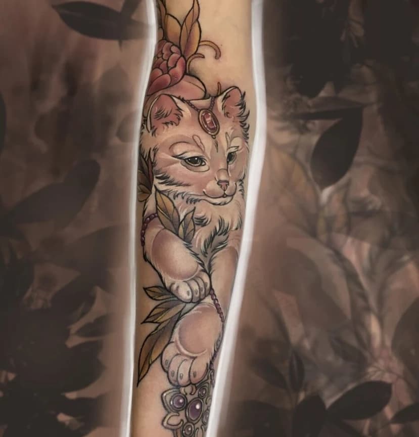 Салон красоты Тату-студия Alpha.Tattoo на улице Писарева - 4