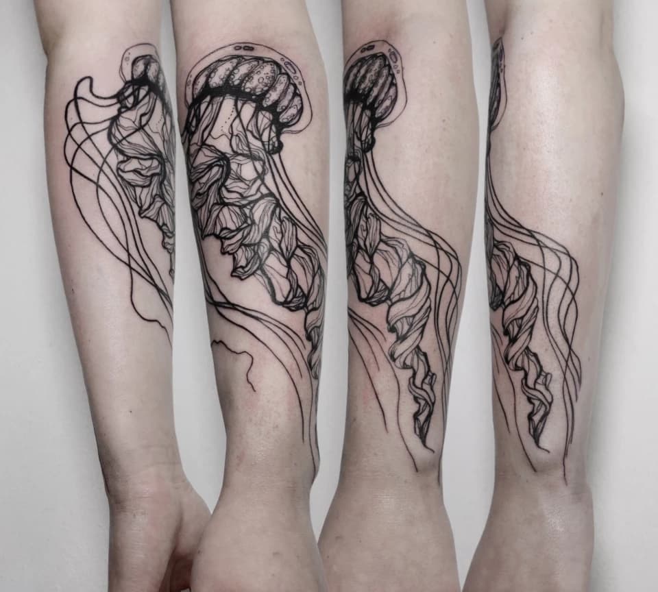 Салон красоты Тату-студия Roy Tattoo на Лиговском проспекте