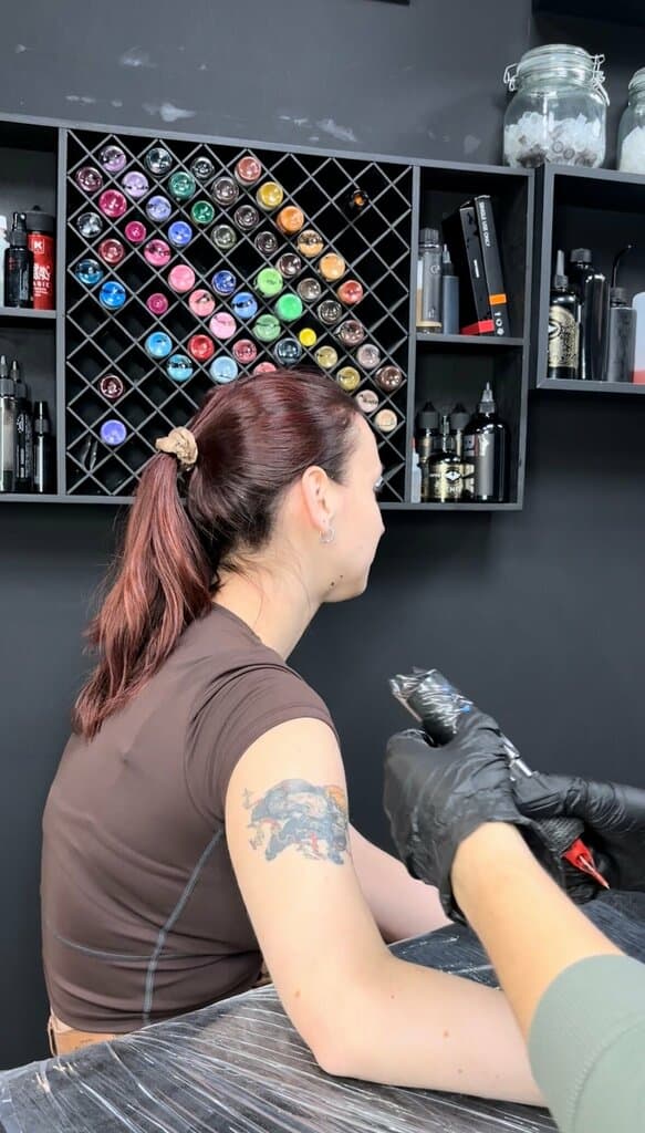 Салон красоты True Vision tattoo