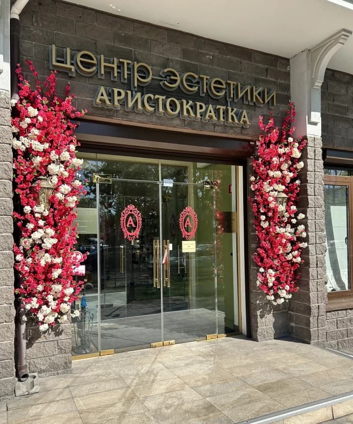 Салон красоты Центр эстетики Аристократка на Варшавской улице - 3