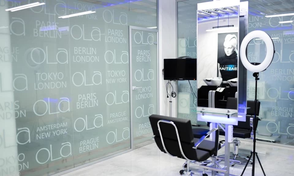 Салон красоты OLA на Будапештской улице