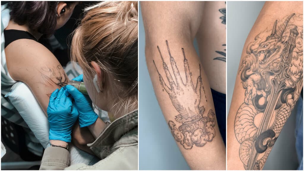 Салон красоты U Niq tattoolab