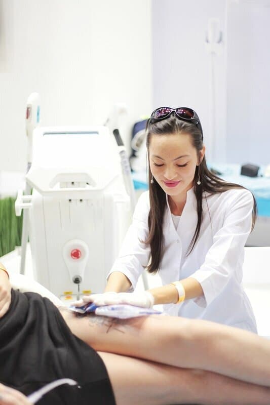 Салон красоты Удаление тату и татуажа Neobeautylab