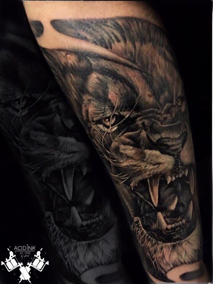 Салон красоты Acid Ink Tattoo Studio
