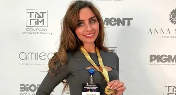 Салон красоты Академия макияжа Nina Zaslavskaya permanent make up