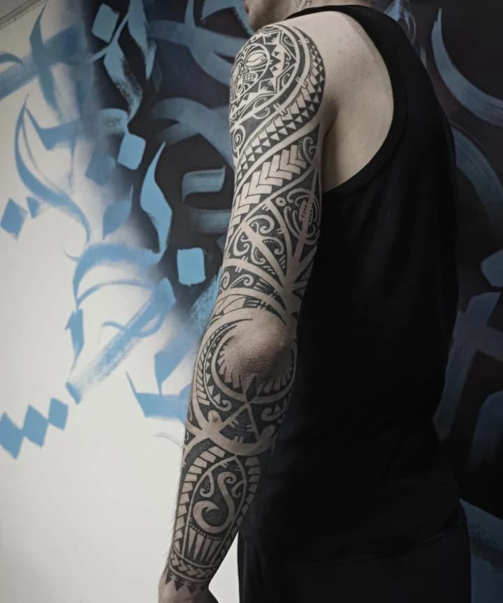 Салон красоты ALBAMANTIS tattoo - 5