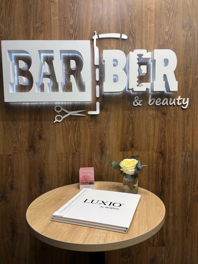 Салон красоты Barber&beauty