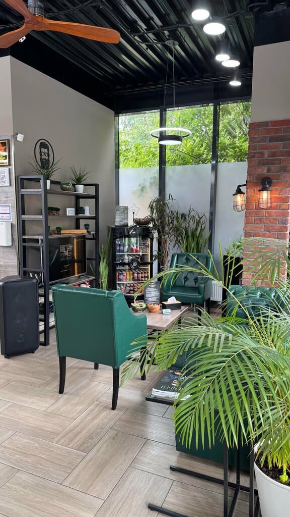 Салон красоты Barbershop Al Capone