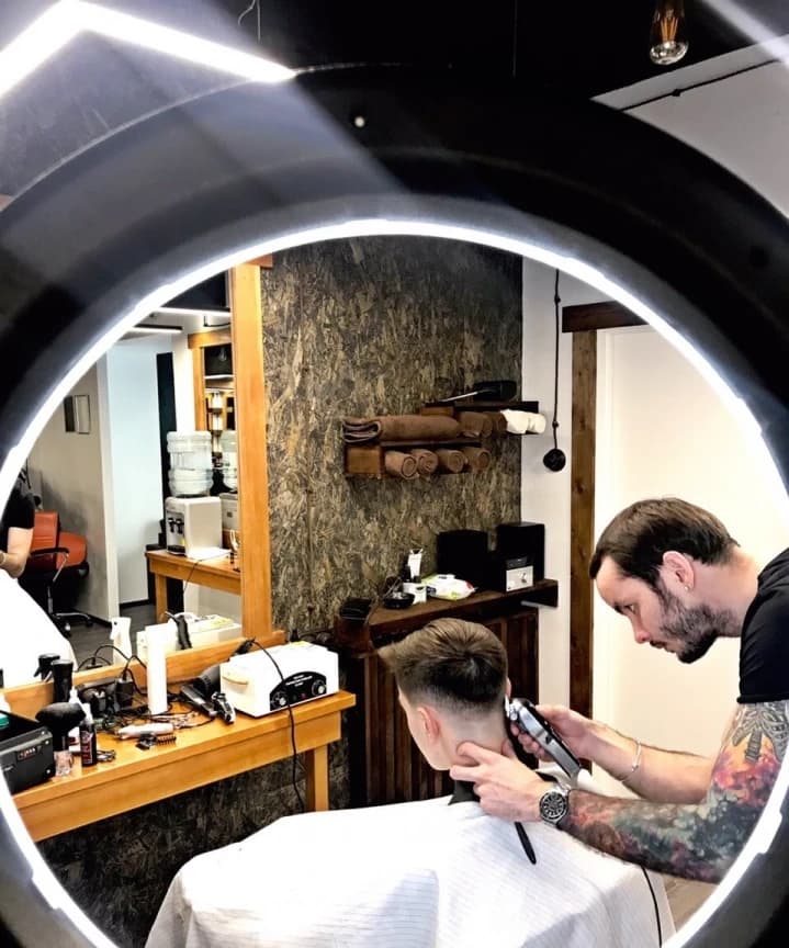 Салон красоты Барбершоп Barber House на Студенческой улице - 3