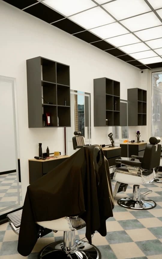 Салон красоты Барбершоп BarberBase - 2