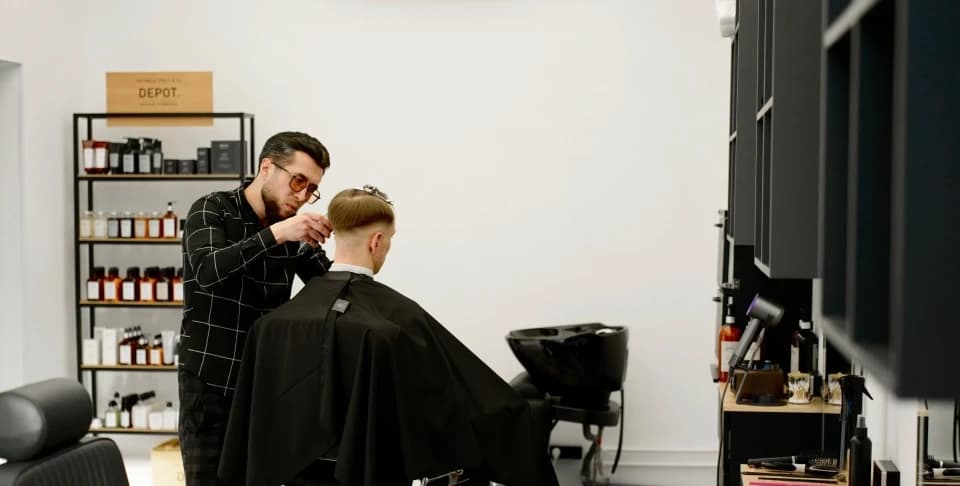 Салон красоты Барбершоп BarberBase - 5