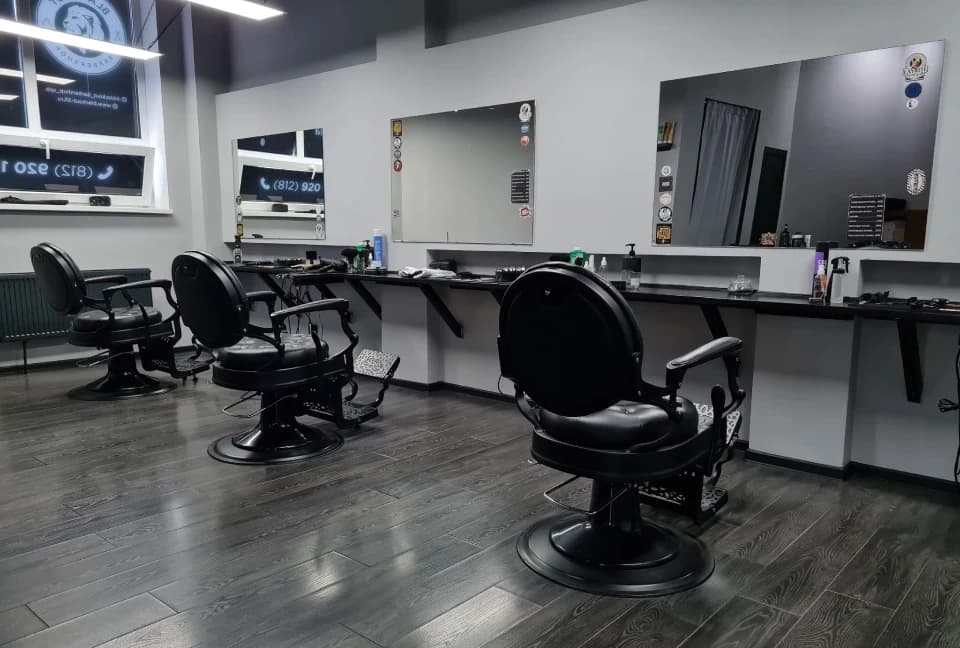 Салон красоты Blackout Barbershop