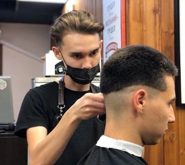 Салон красоты Барбершоп Face - 2