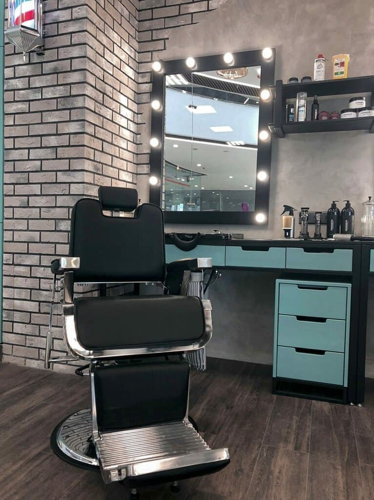 Салон красоты Barbershop Forest