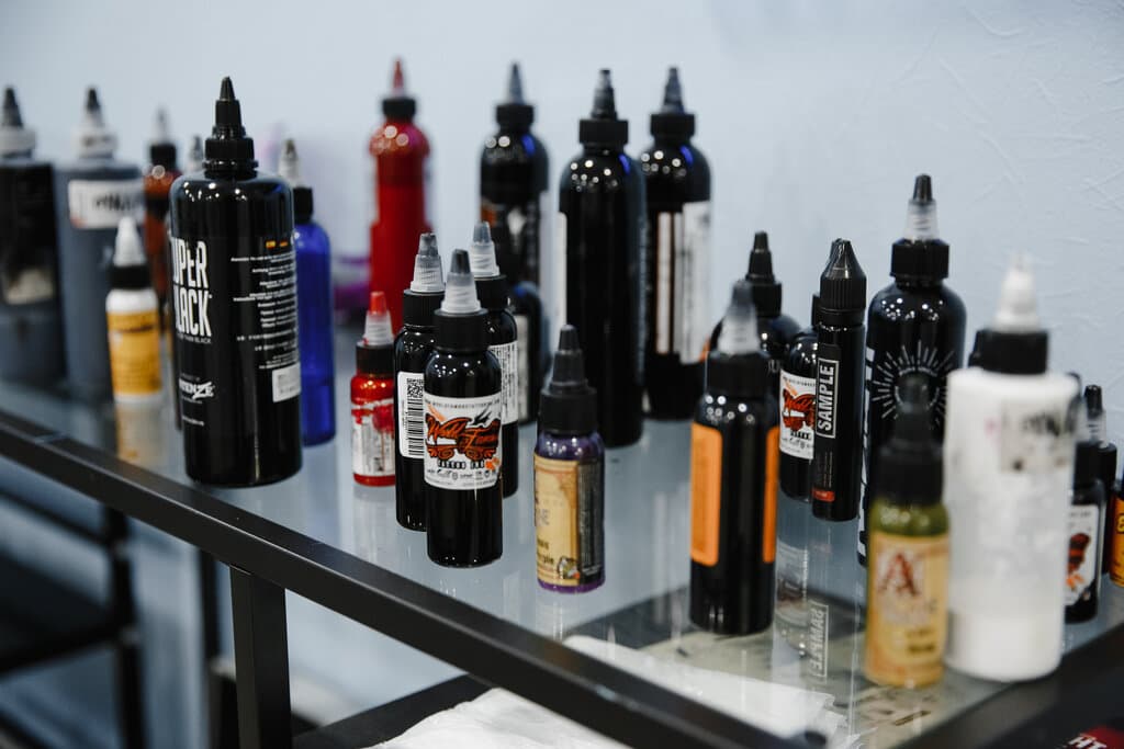 Салон красоты Blood Pound Tattoo Collective