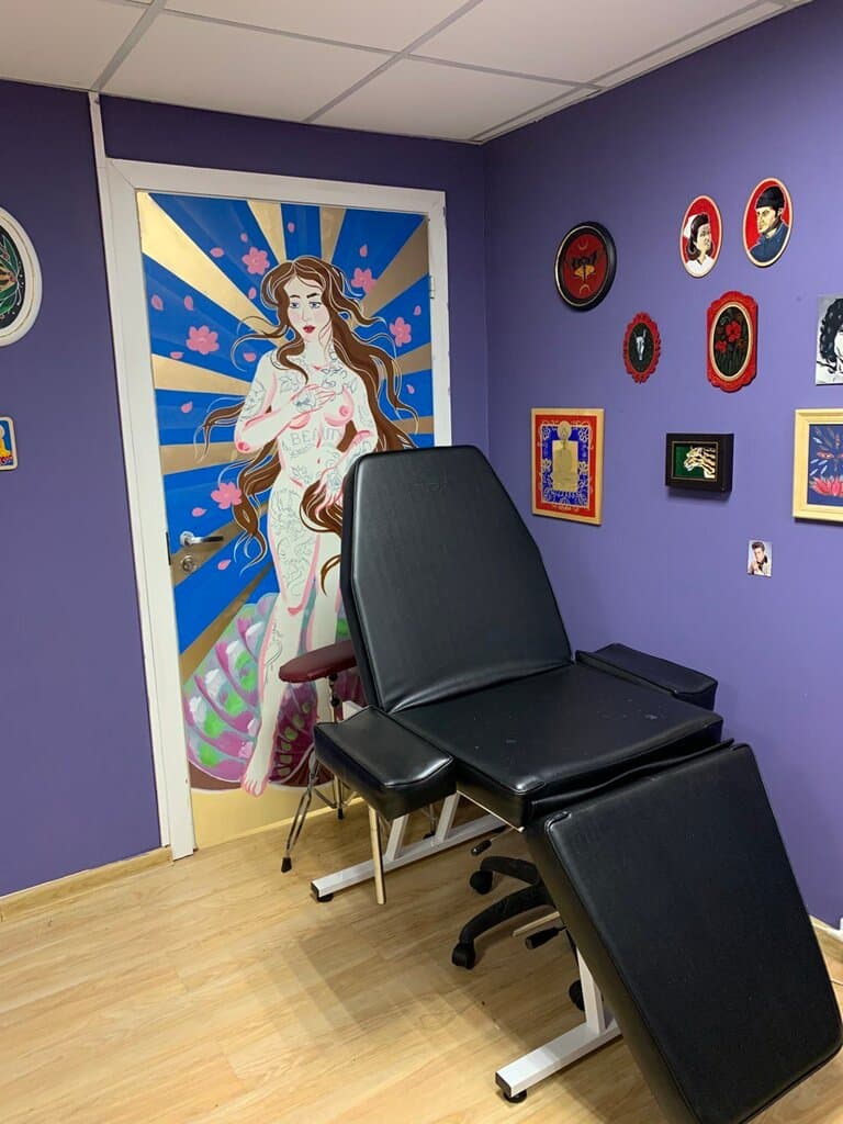 Салон красоты BodMod studio
