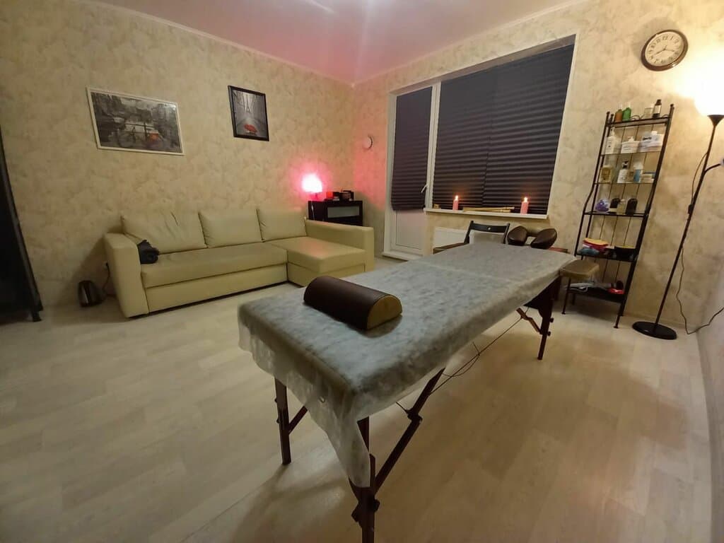 Салон красоты Чародейка массажный кабинет кудрово