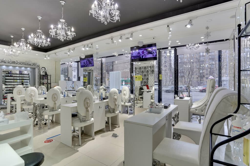 Салон красоты Chic & Charme