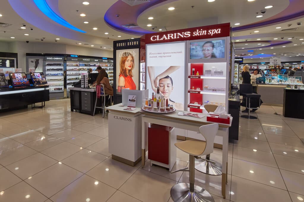 Салон красоты Clarins SPA