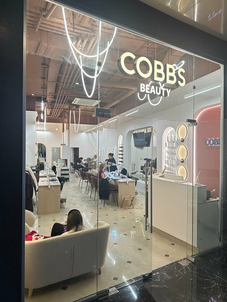 Салон красоты Cobbs beauty
