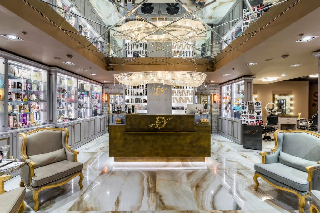 Салон красоты Daviani beauty & SPA