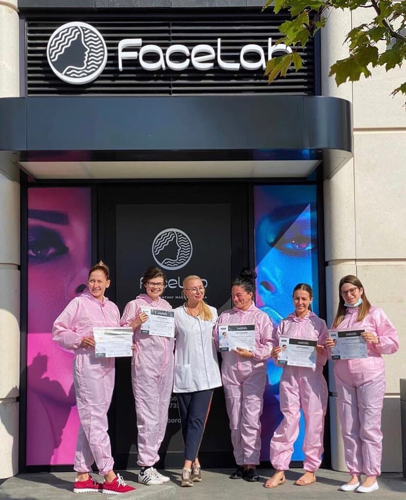 Салон красоты FaceLab