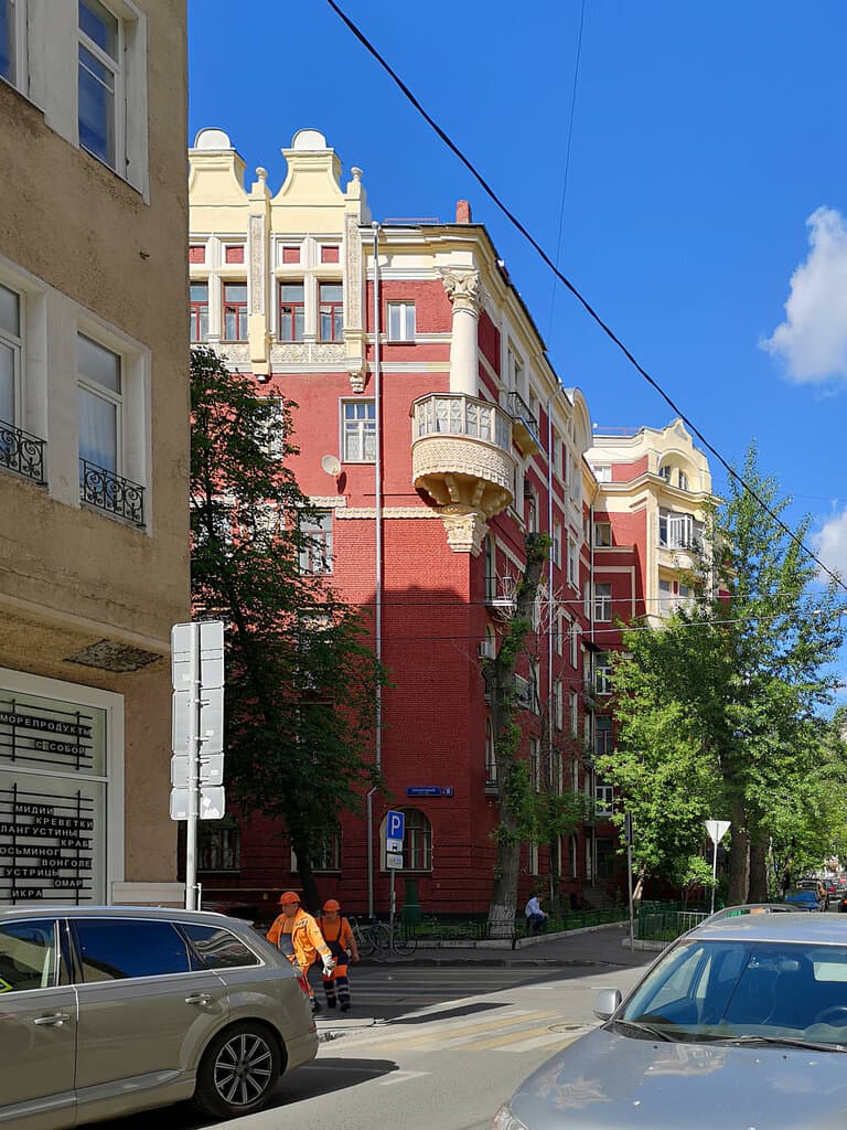 Салон красоты Faux Pas