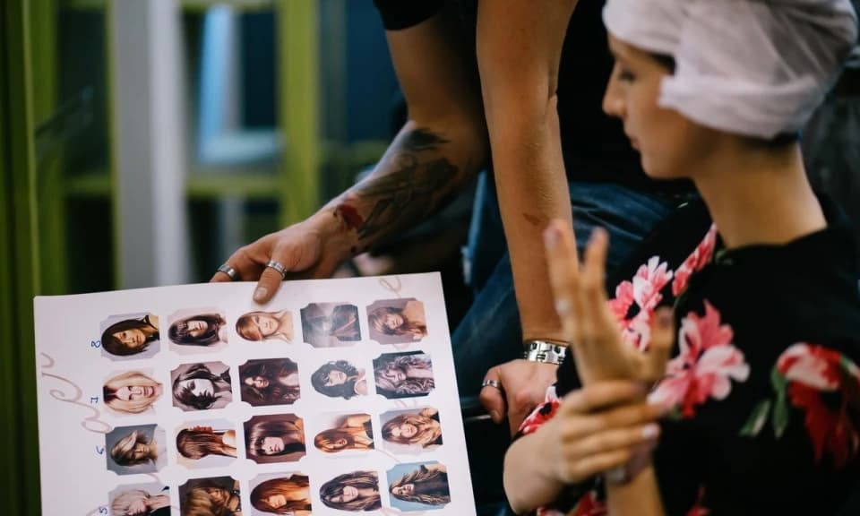Салон красоты CAPSULAhair на 7-й линии В.О. - 5