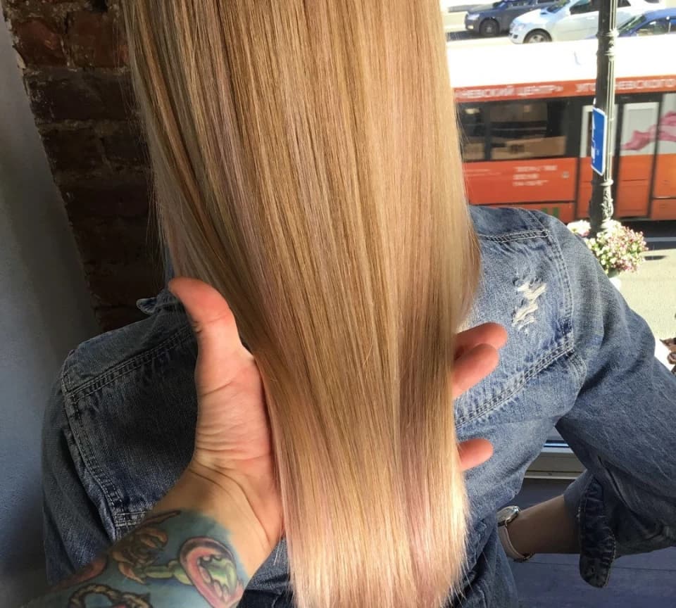 Салон красоты CAPSULAhair на Невском проспекте - 3