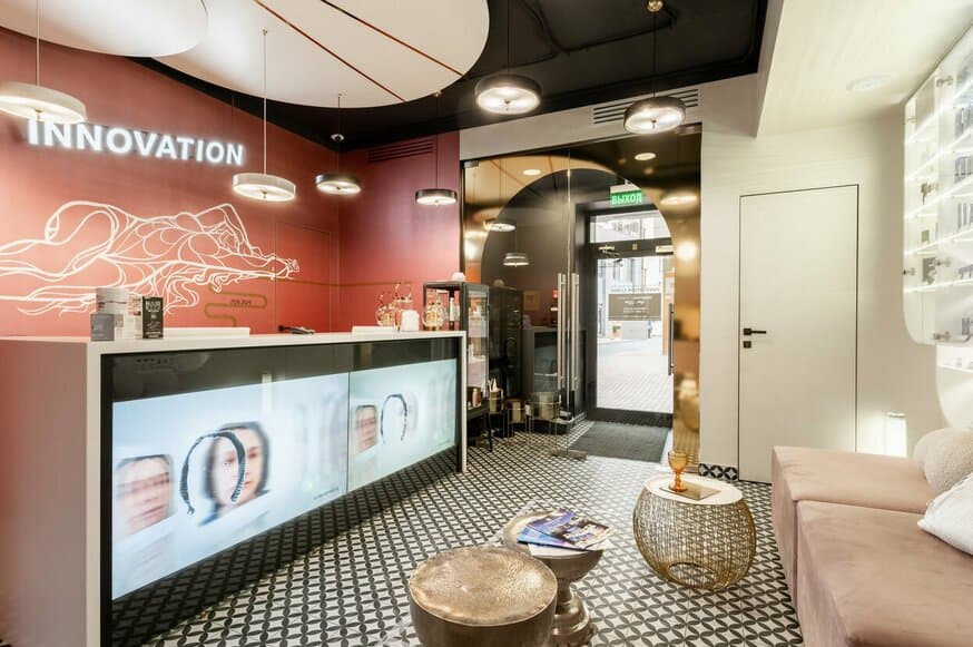 Салон красоты Innovation clinic