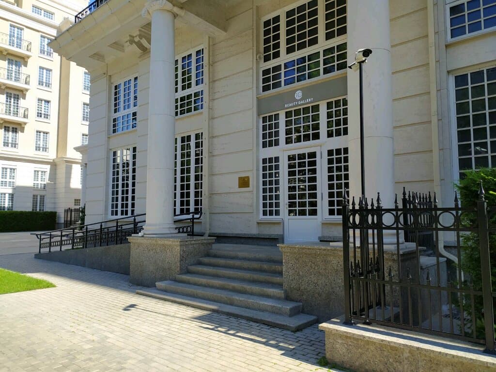 Салон красоты iO Beauty Gallery