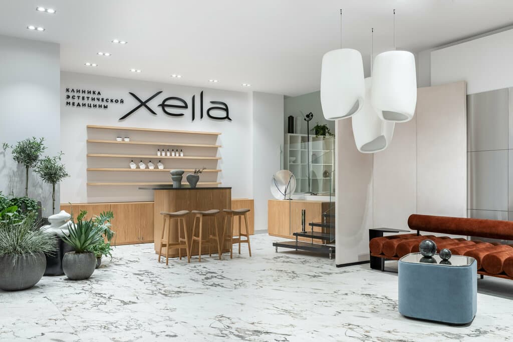 Салон красоты Клиника эстетической медицины Xella