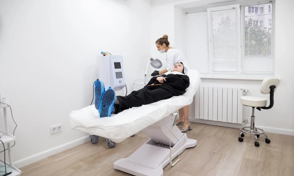 Салон красоты Клиника эстетической медицины Эйн clinic